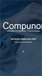 Mobile Screenshot of compunor.com.br
